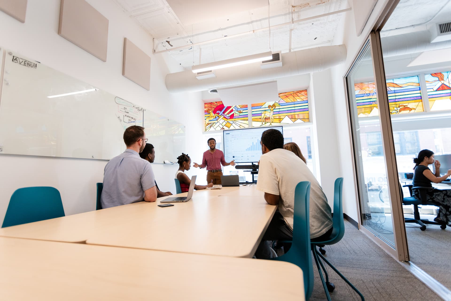 Global Entrepreneur in Residence